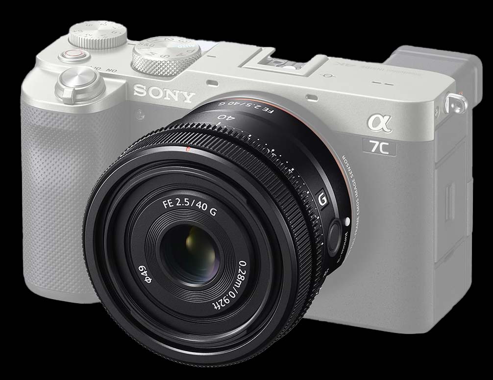 Sony a7c