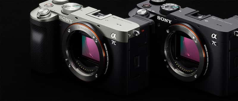 Sony a7c