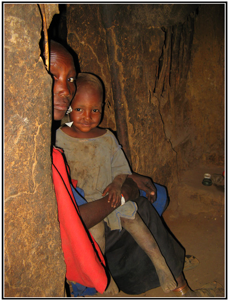 famille masai