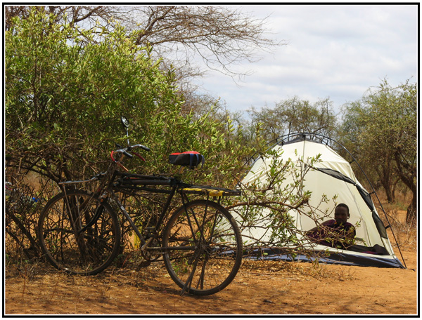 velo masai