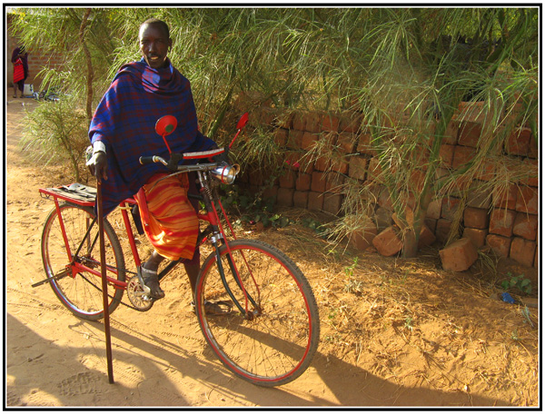 velo masai