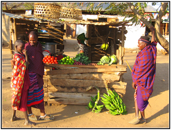 fruit tanzanie