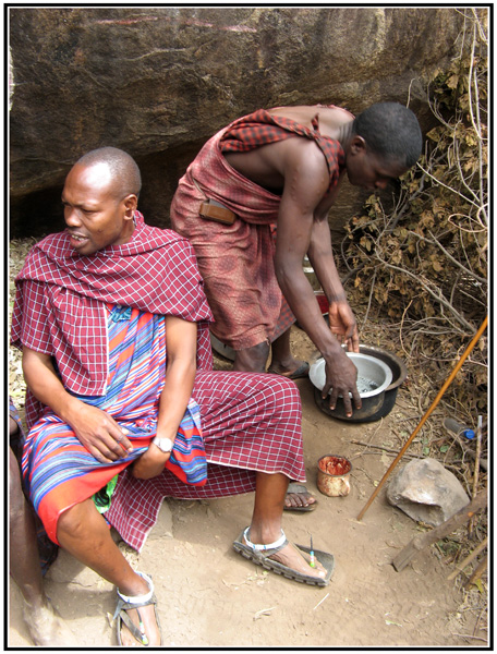 morane masai