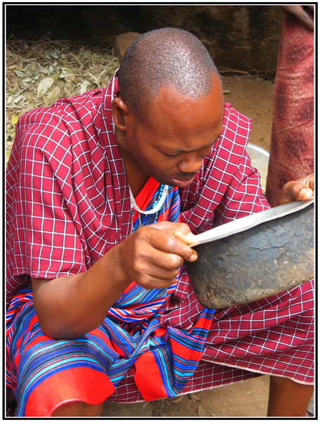 morane masai
