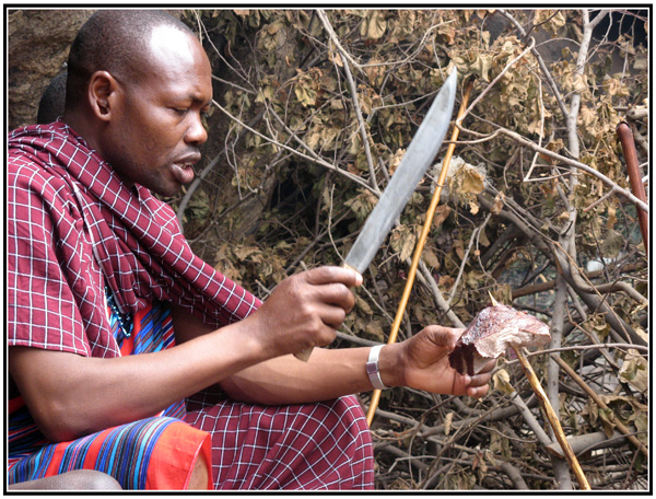 viande masai