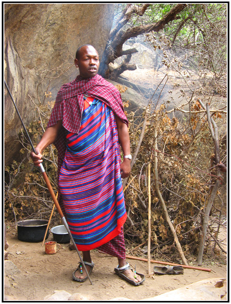 masai