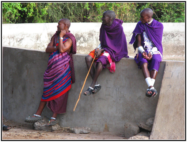 massai